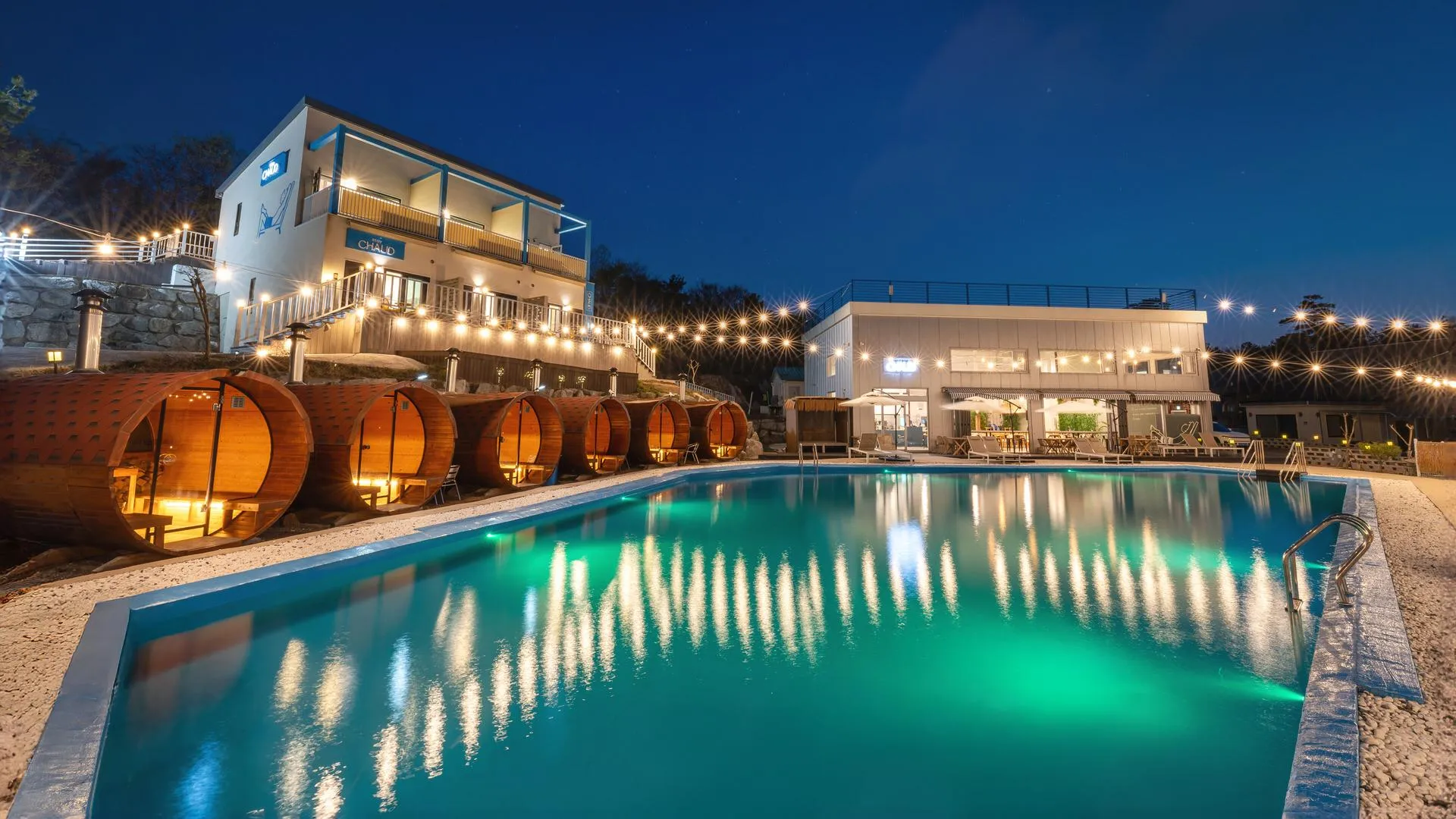 강릉 강릉 스테이쇼드펜션 2성급 게스트하우스 스위트룸