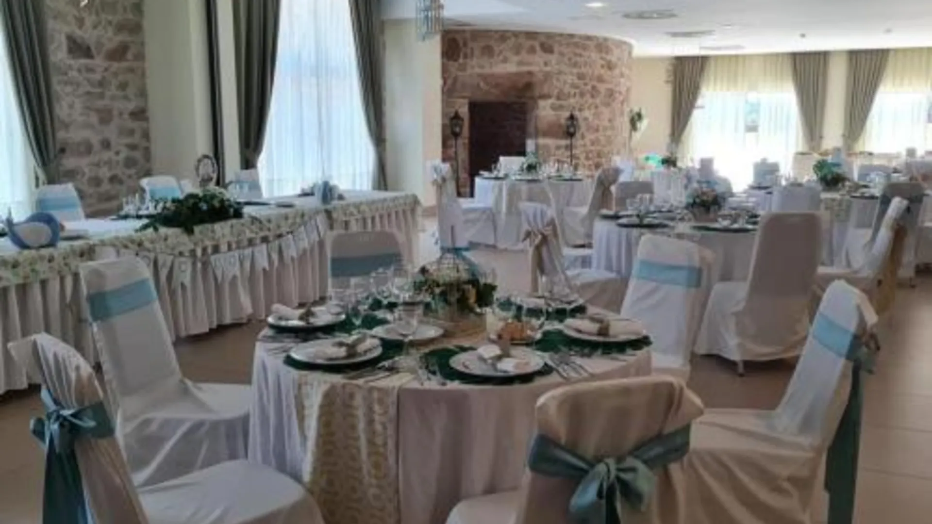 펜나마코르 Palace Hotel & Spa Termas de Sao Tiago 4성급 호텔 로비