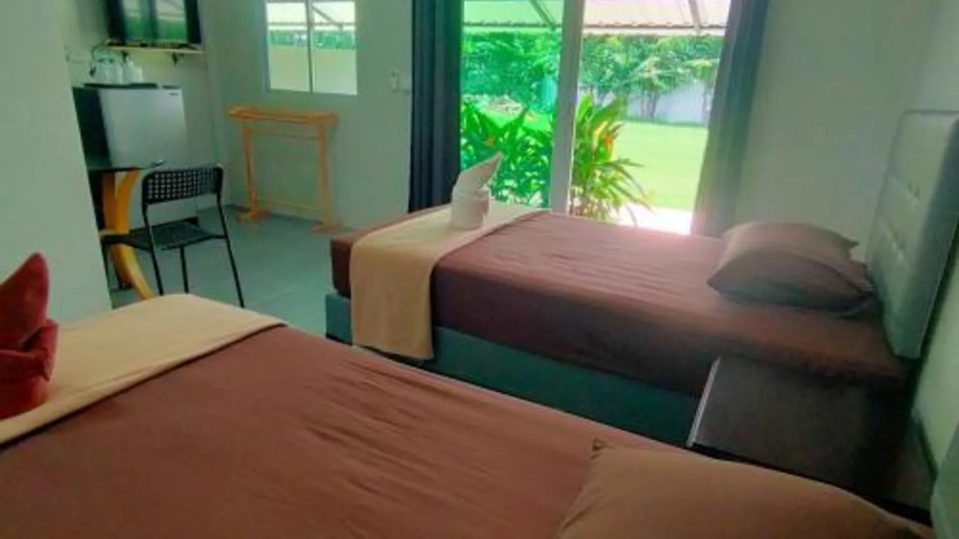 푸켓 데이비스 코티지 푸켓 3성급 호텔 스위트룸