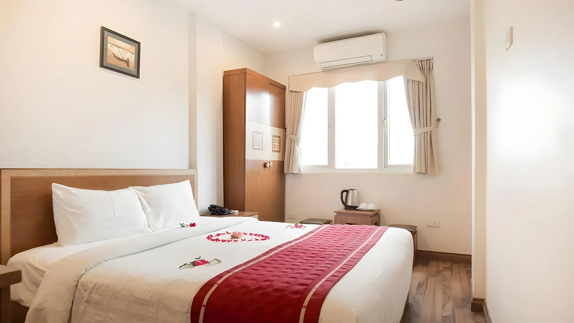 하노이 차밍 하우스  2성급 호텔 스위트룸