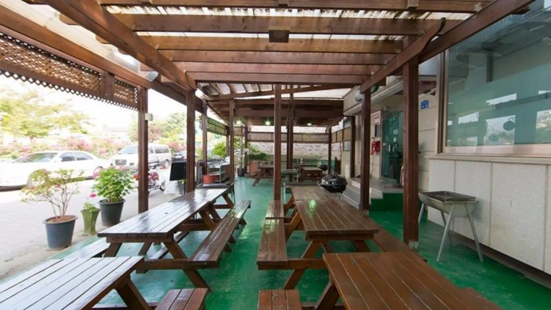 보령 보령(대천) 다올펜션 2성급 게스트하우스 외관