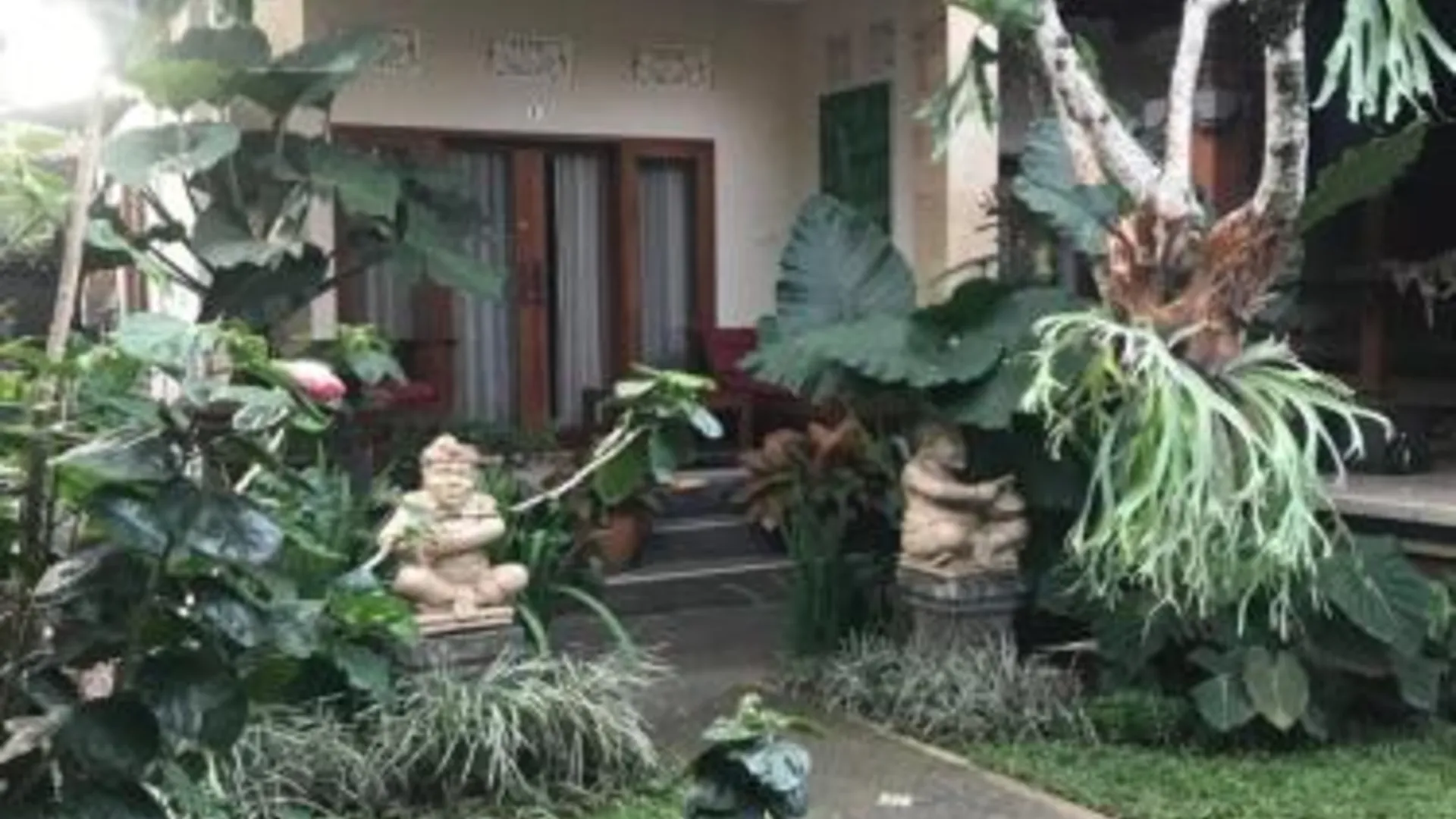 발리 GUS ARDITYA HOMESTAY 3성급 게스트하우스 부대시설