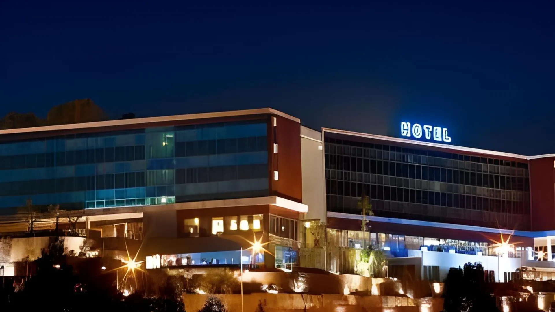 페나피엘 Penafiel Park Hotel & Spa 4성급 호텔 객실