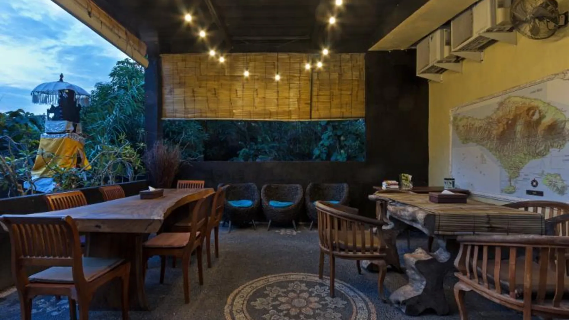 발리 더 파이카 호텔 2성급 호텔 객실