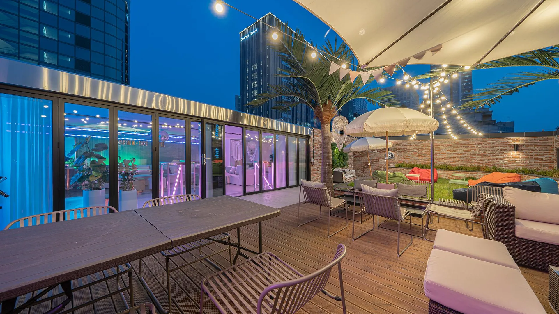 서울 브라운도트 역삼점 2성급 호텔 객실