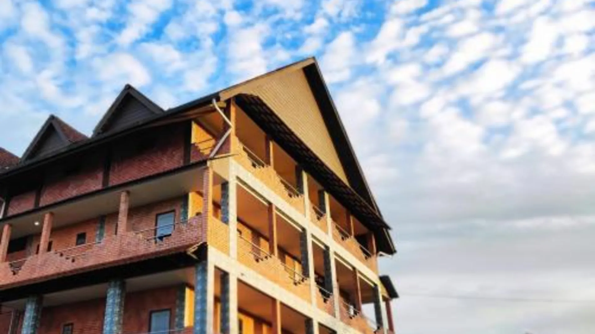 카메론 하일랜즈 Tekoma Resort Cameron Highlands 3성급 게스트하우스 객실