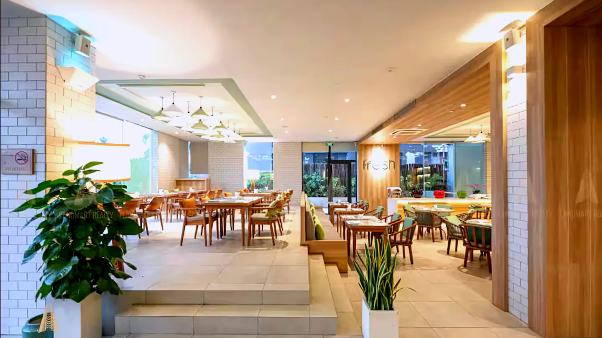 다낭 더 솔트 컬렉션즈 아파트먼트 씨뷰 다낭 4성급 호텔 외관