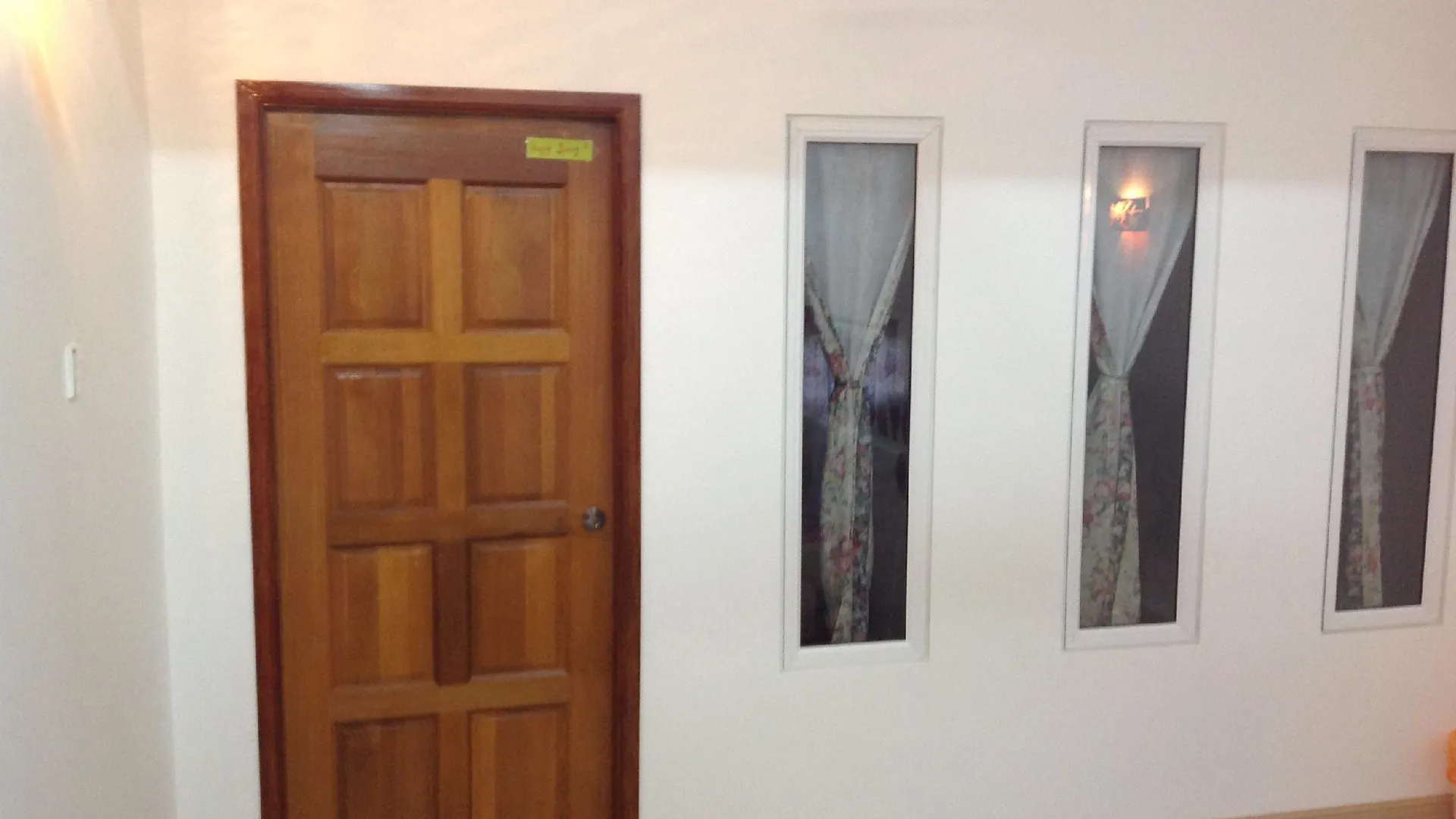 말라카 존커의 프라이빗 하우스 (90m², 침실 1개, 프라이빗 욕실 0개) 2성급 싱글룸 전망