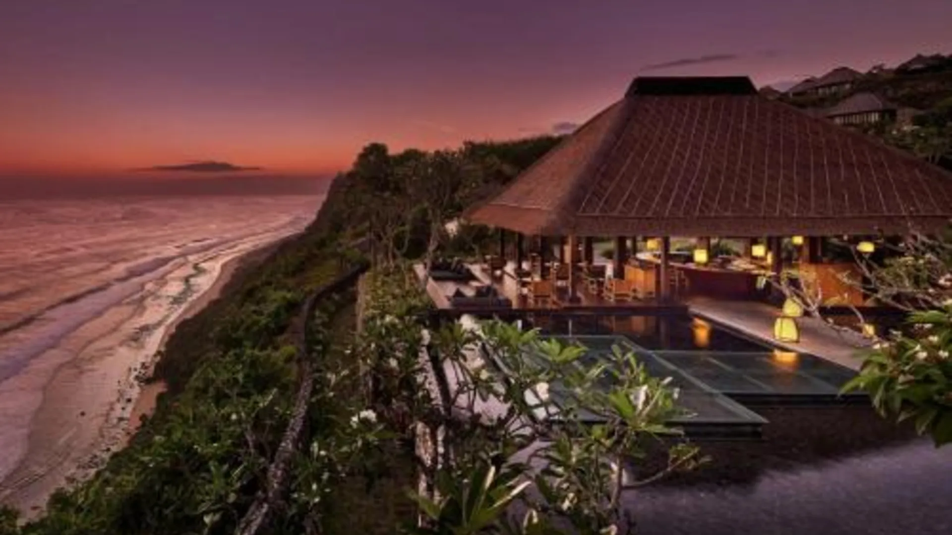 발리 불가리 리조트 발리 5성급 호텔 부대시설