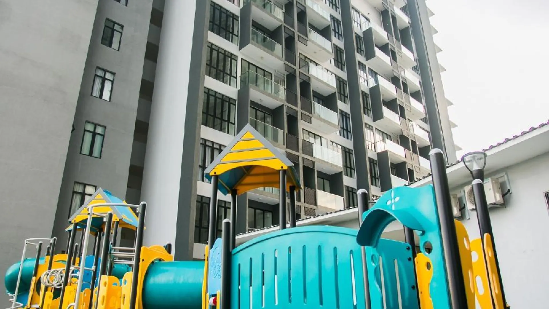 조호바루 / 조호르바루 겔랑파타 / 레고랜드의 아파트먼트 (62m², 침실 1개, 프라이빗 욕실 1개) 4성급 게스트하우스 부대시설