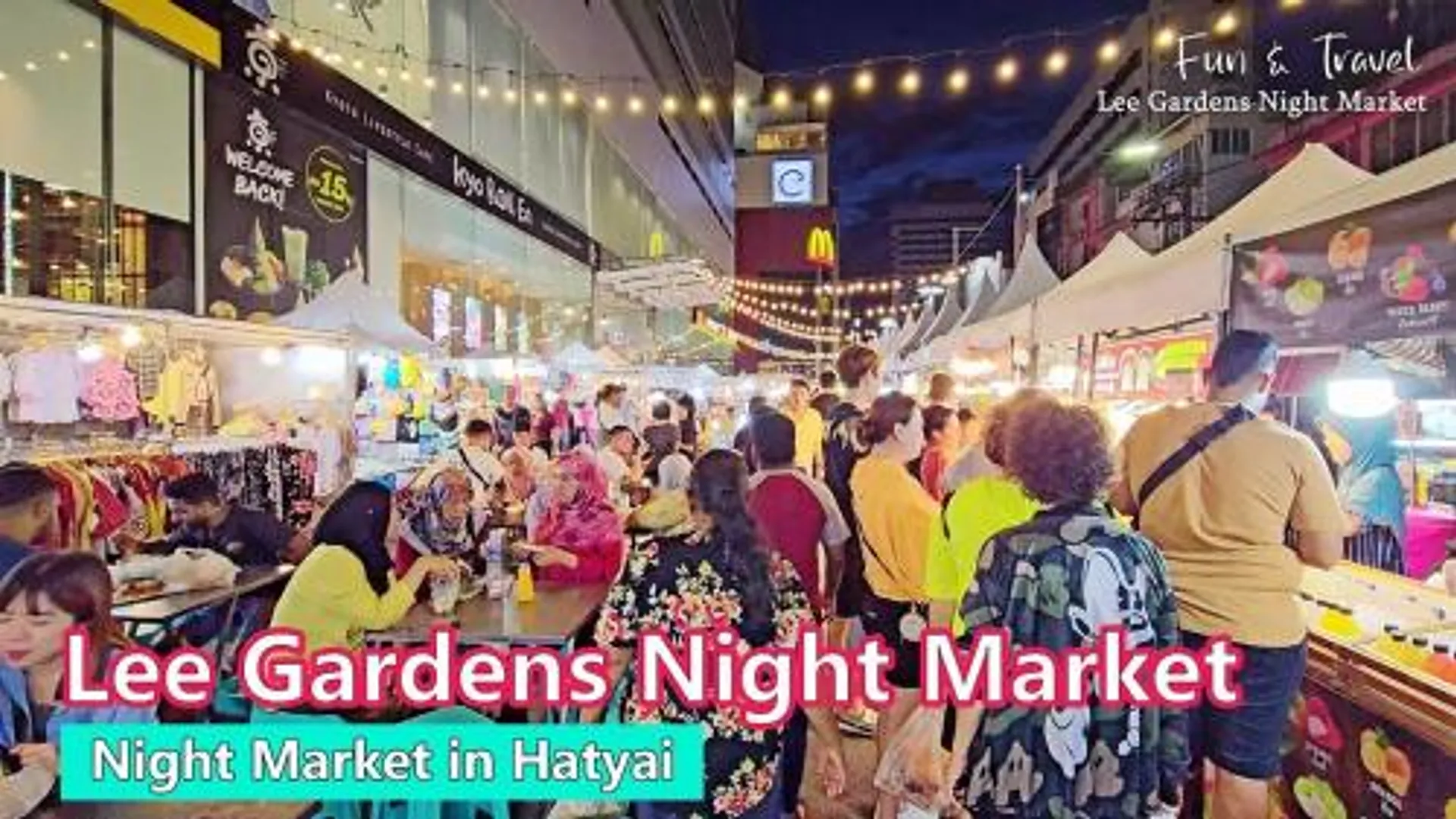 핫야이 Lamoon China Town 4성급 호텔 스위트룸