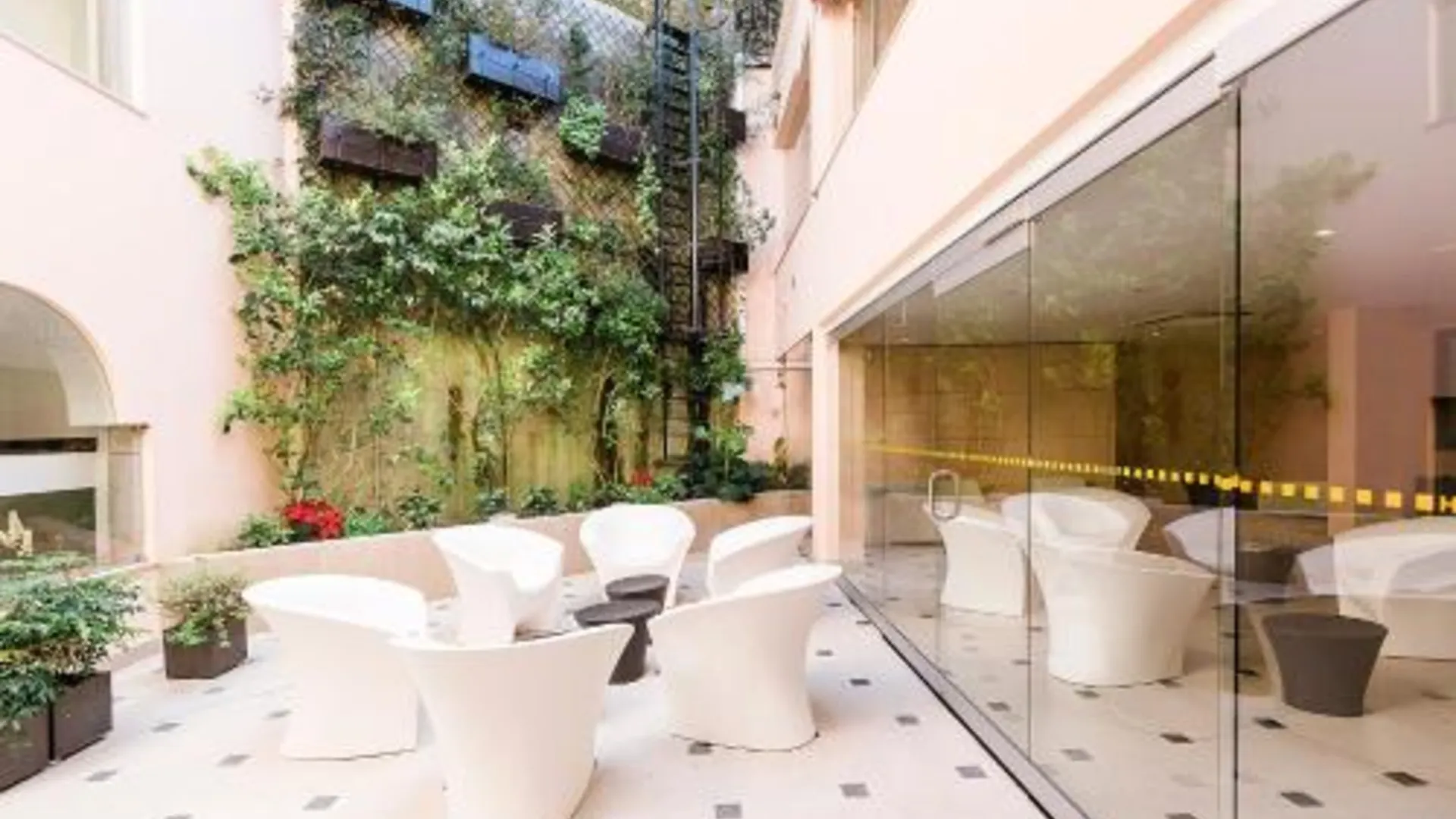 신트라 신트라 부티크 호텔 4성급 호텔 스위트룸