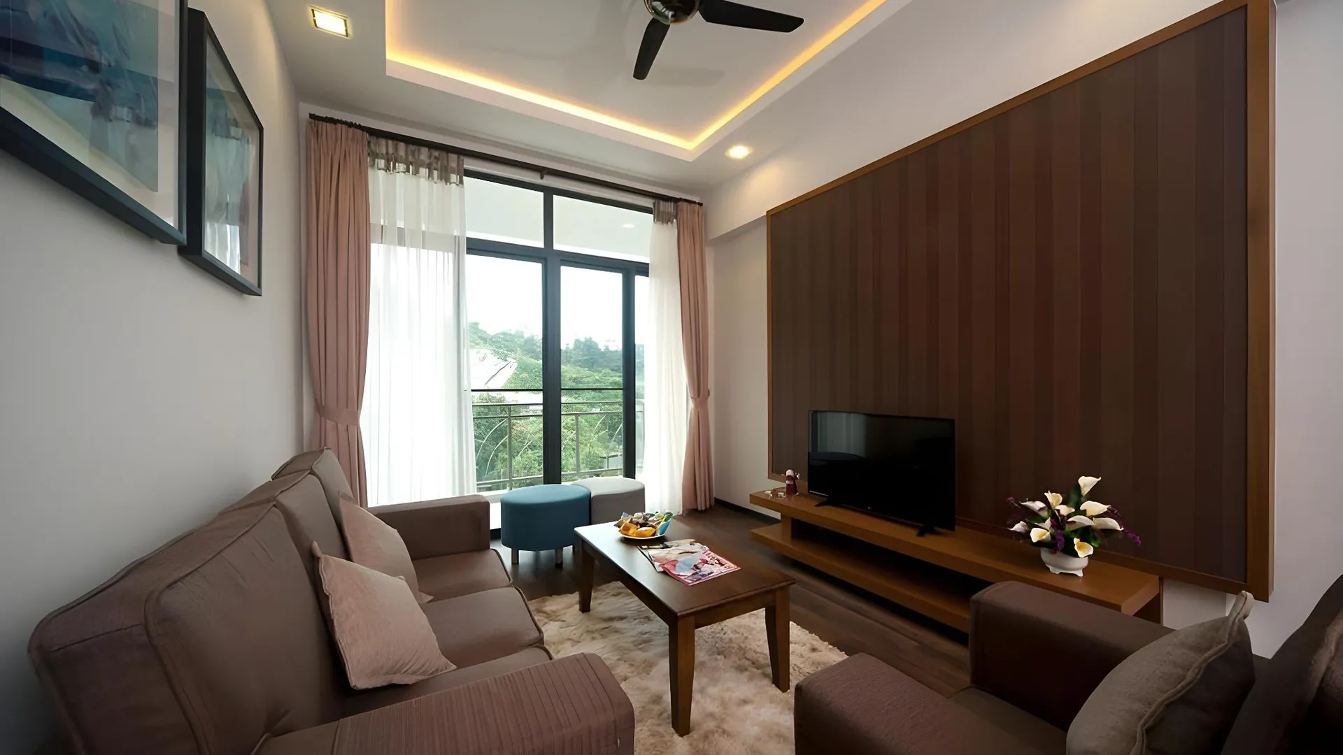 카메론 하일랜즈 노바 하이랜드 호텔 3성급 호텔 스위트룸