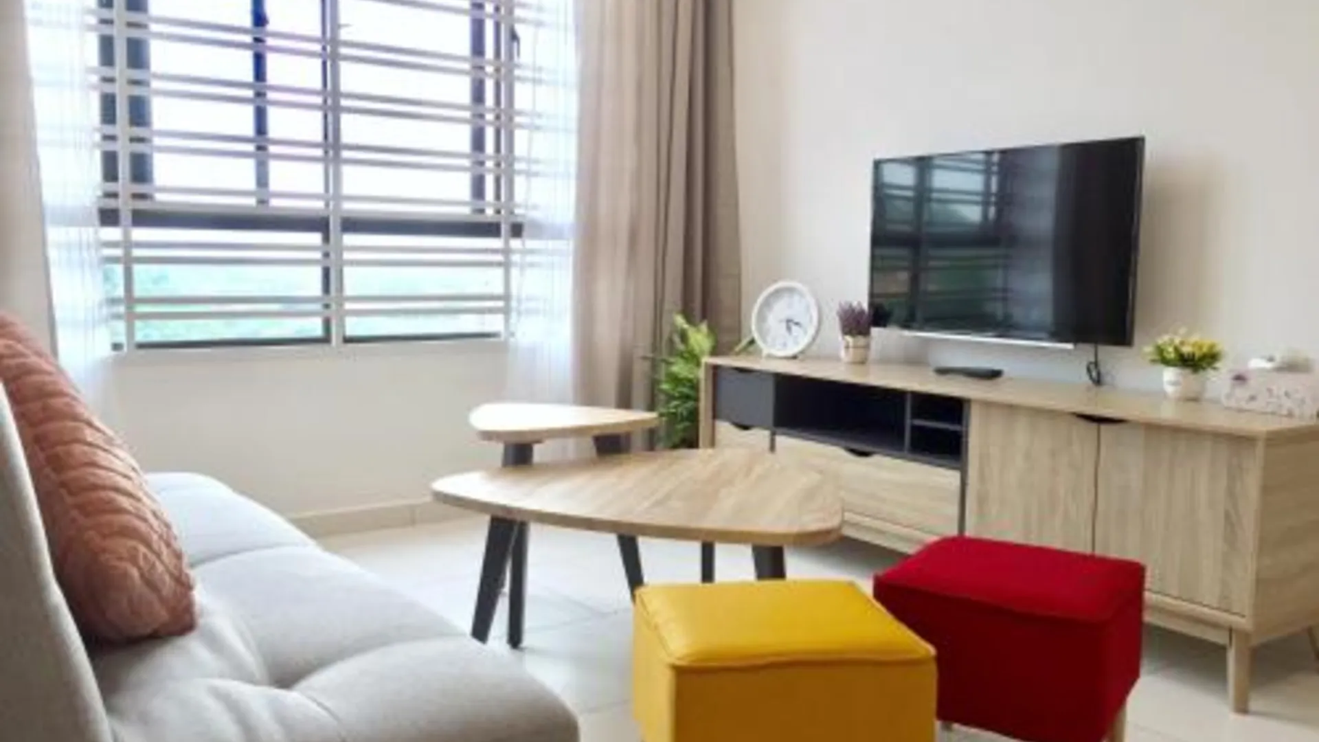 말라카 아에르 크로의 아파트먼트 (900m², 침실 3개, 프라이빗 욕실 2개) 4성급 게스트하우스 스위트룸