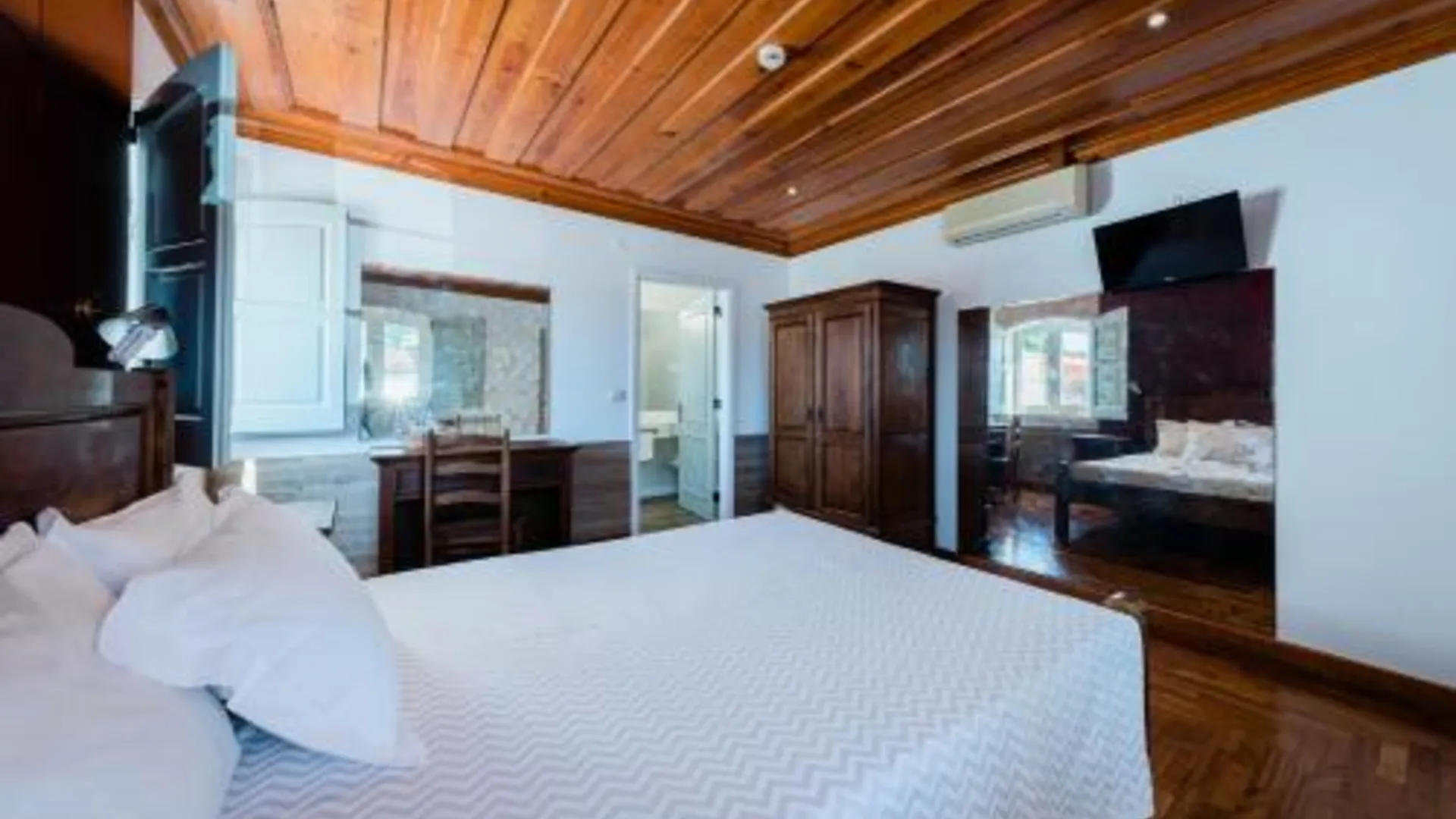 토레스 베드라스 Pátio da Figueira 4성급 호텔 스위트룸