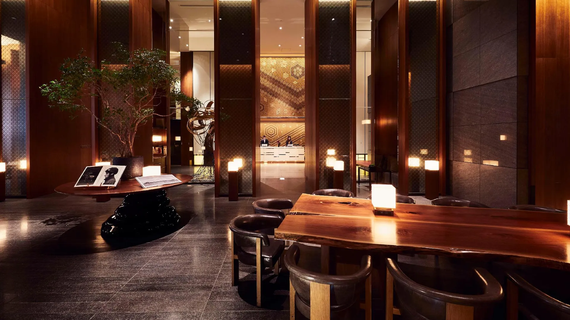 도쿄 / 동경 안다즈 도쿄 토라노몬 힐스 5성급 호텔 객실