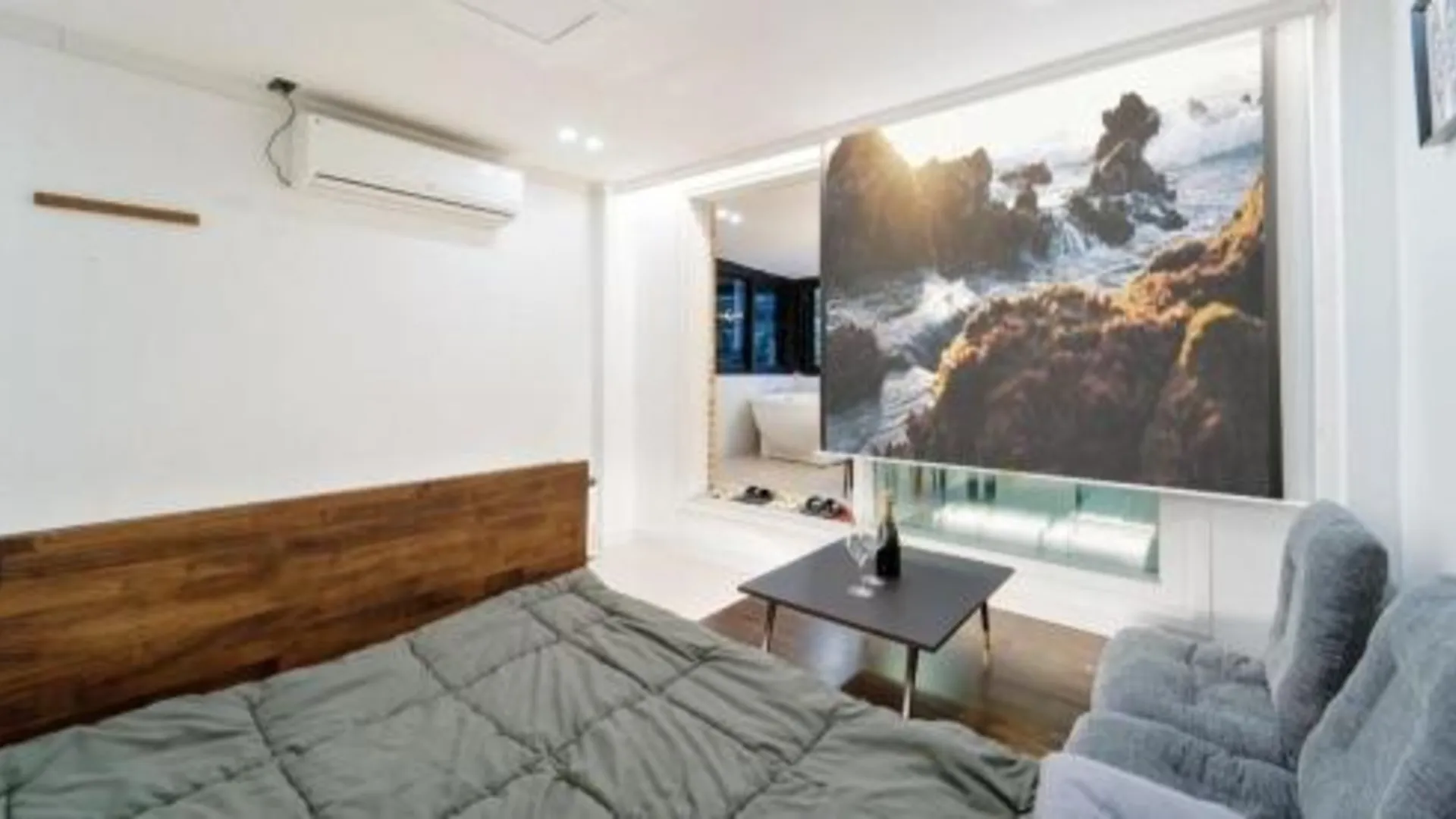 가평 팝 펜션 3성급 게스트하우스 스위트룸