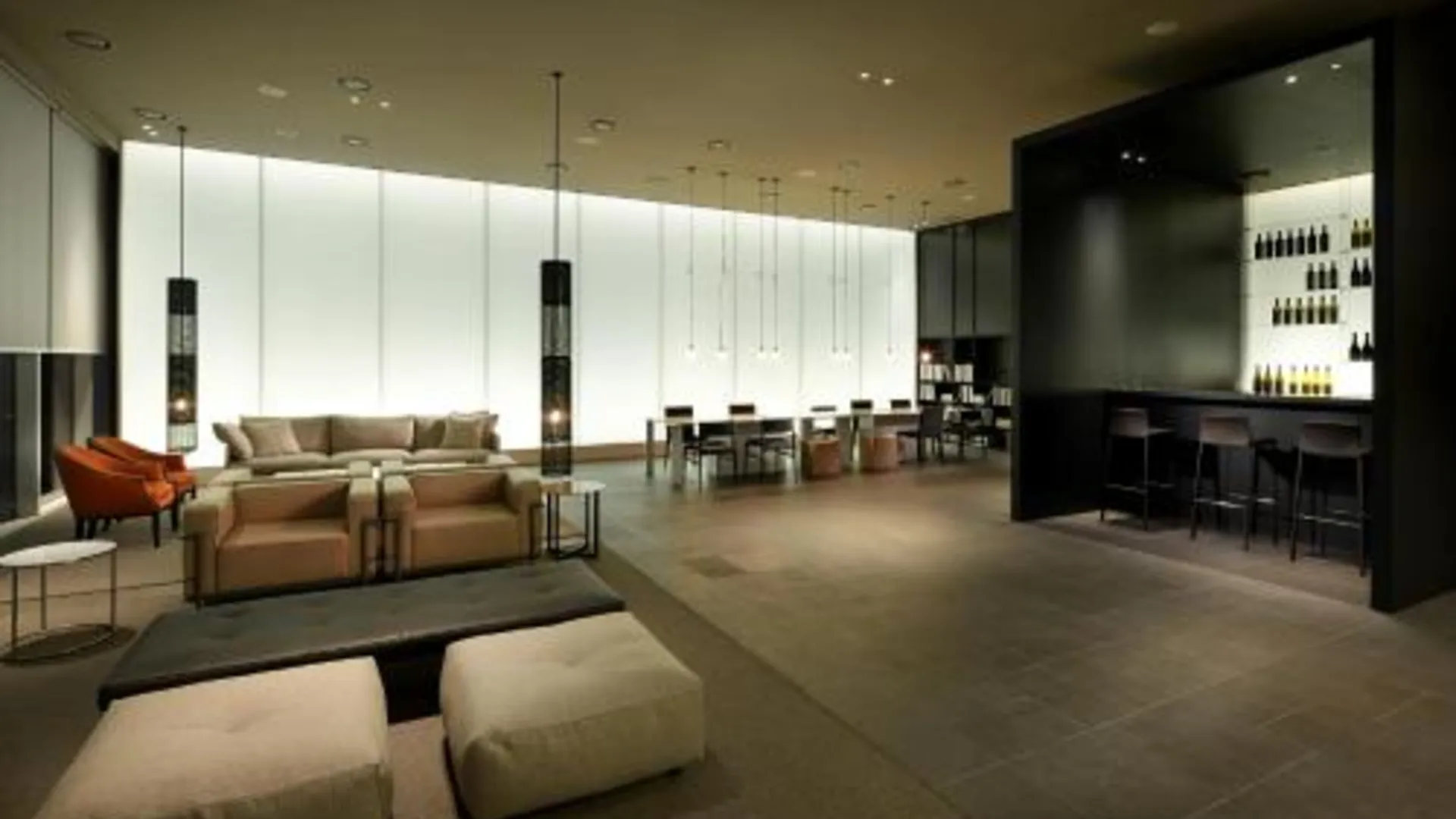 서울 신라스테이 서초 강남역 4성급 호텔 레스토랑