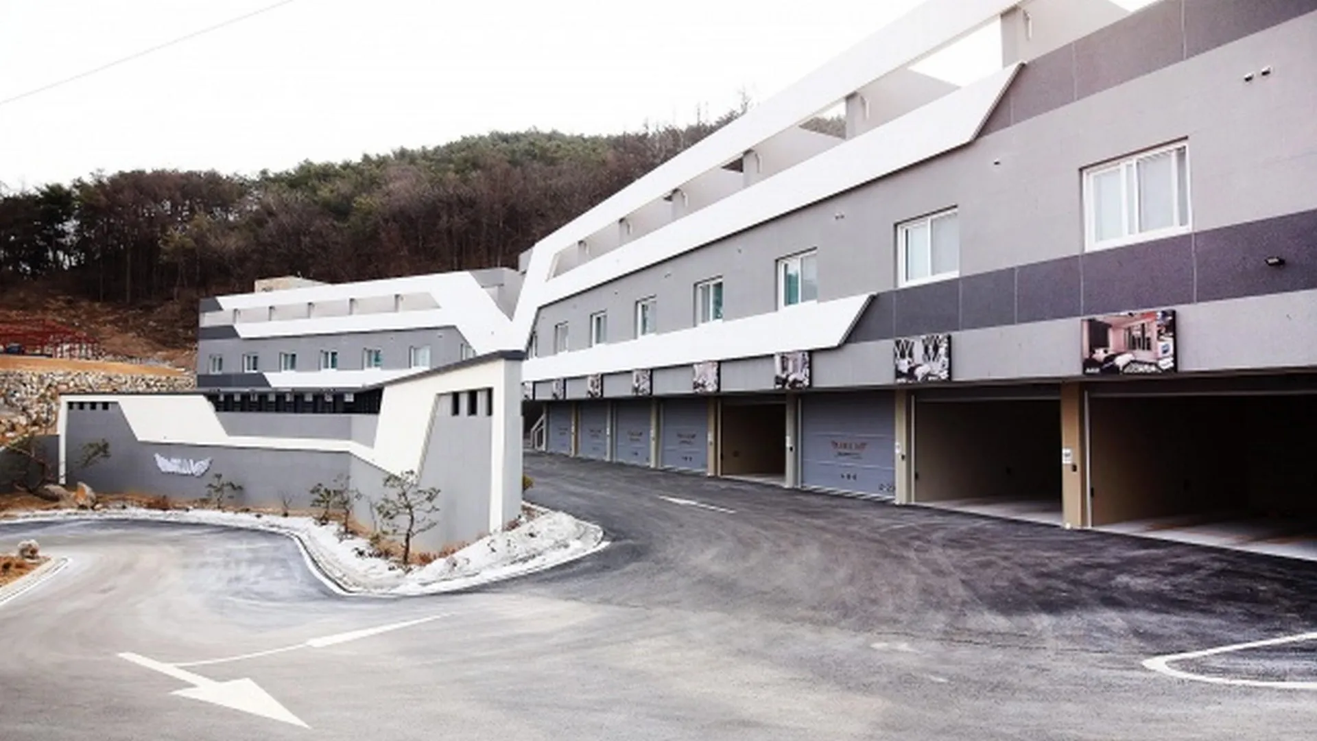 제천 제천 벨로 무인호텔 호텔 부대시설