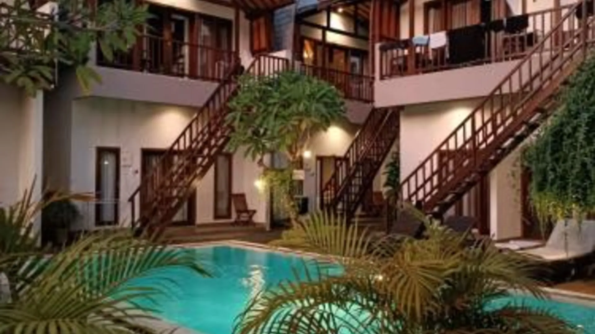 발리 나투렐라 호텔 3성급 호텔 부대시설