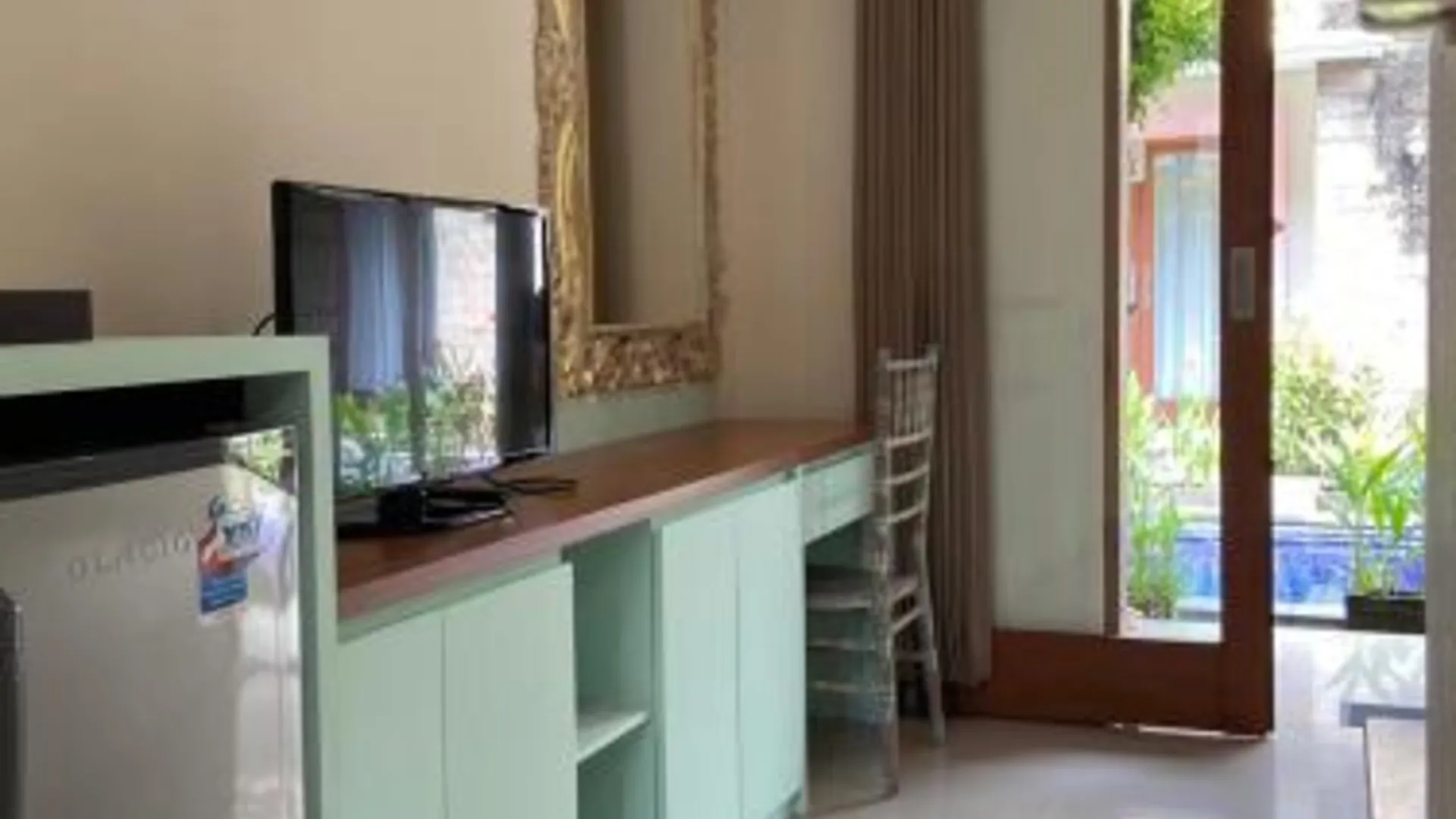 발리 아유 러브 앤 하모니 게스트하우스 1성급 호텔 외관