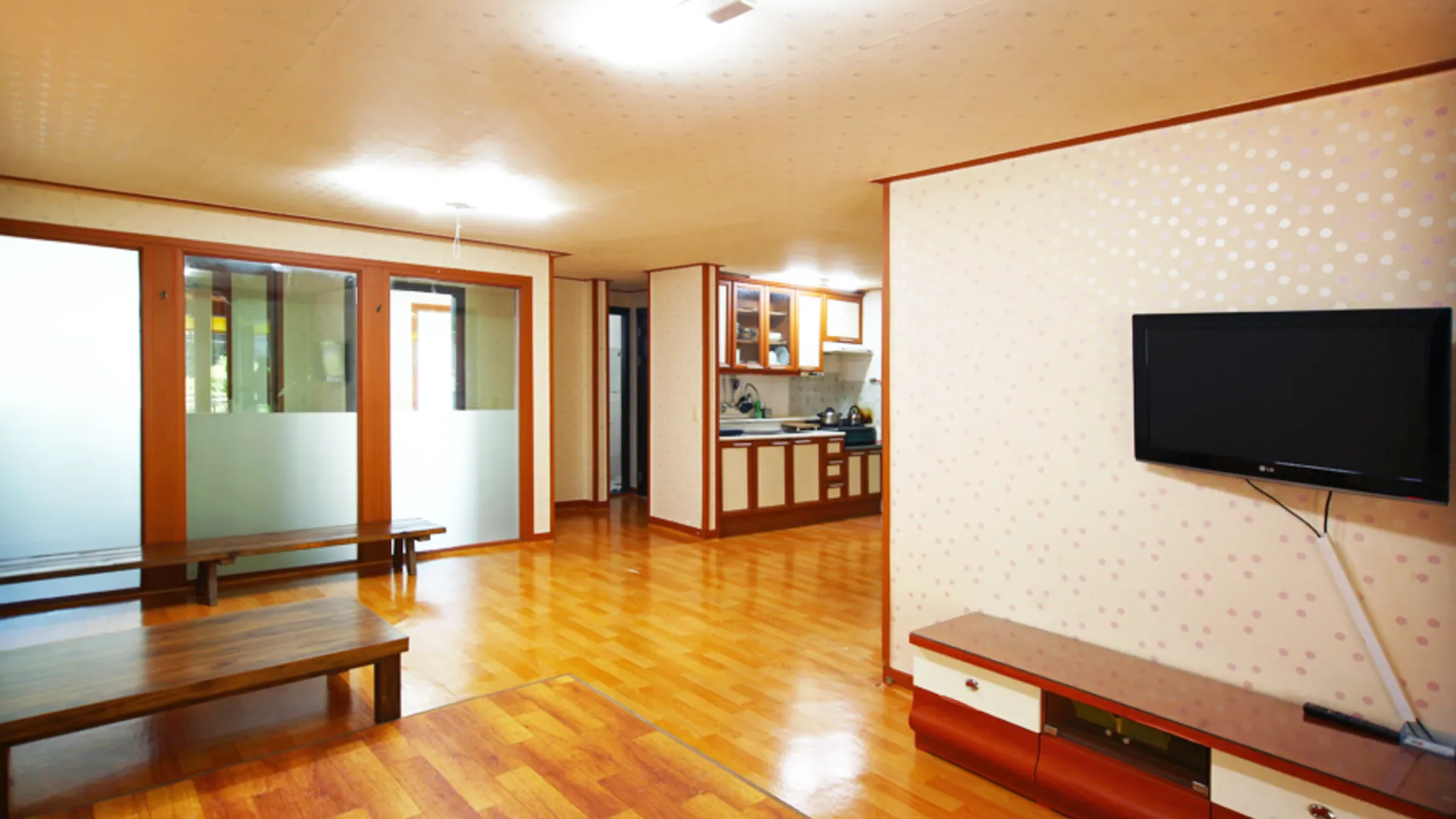 함양군 함양 선영이네펜션 2성급 게스트하우스 레스토랑