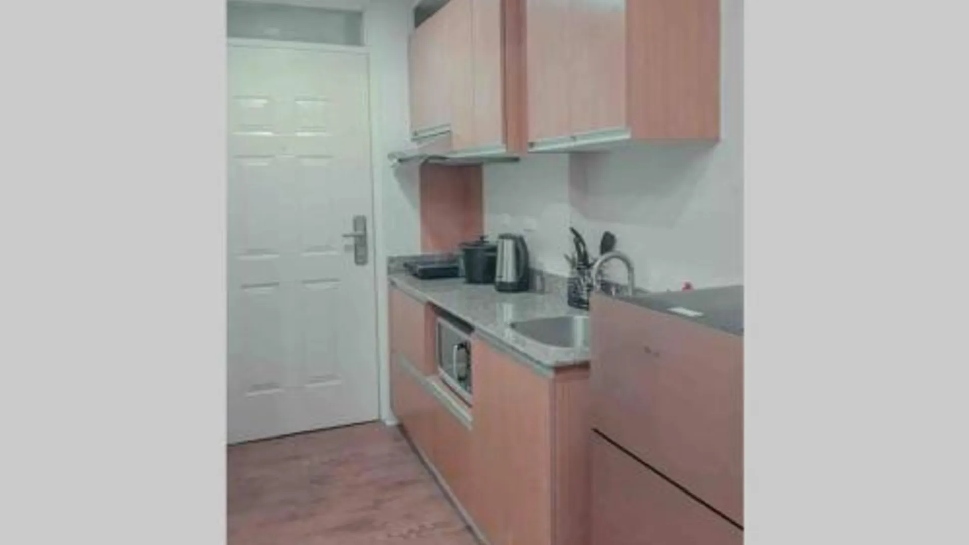 세부 CoffeeSummer Studio apartment 211 Near Mactan Airport 4성급 싱글룸 외관