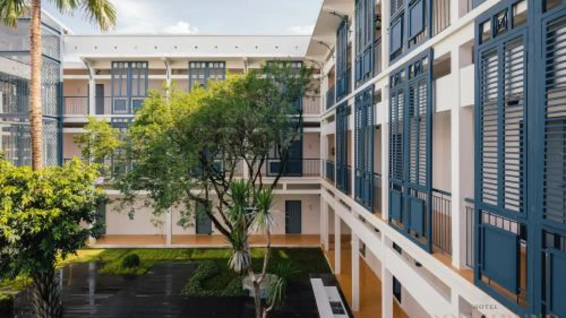 치앙라이 숙니룬드 호텔 3성급 호텔 스위트룸