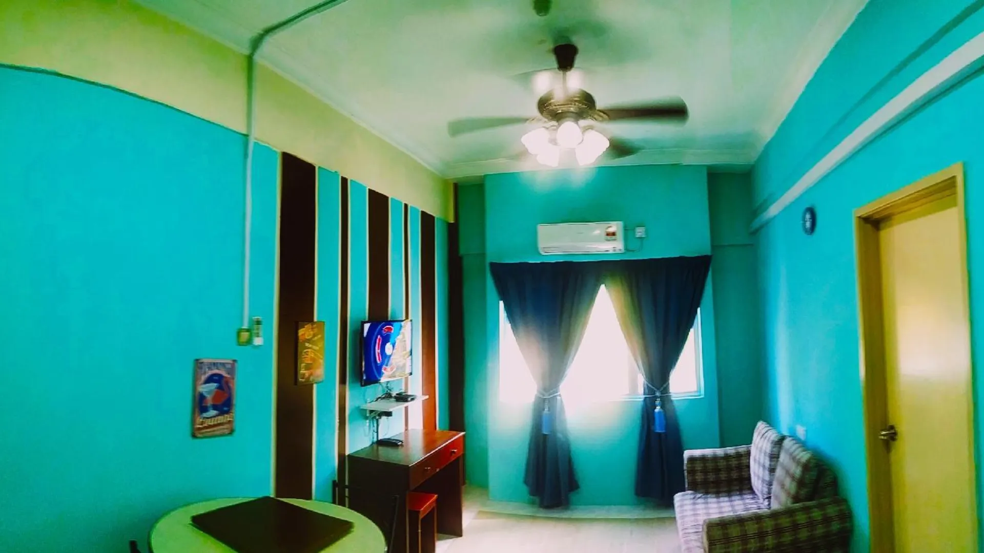 타이핑 부킷 메라의 아파트먼트 (50m², 침실 2개, 프라이빗 욕실 2개) 2성급 싱글룸 외관