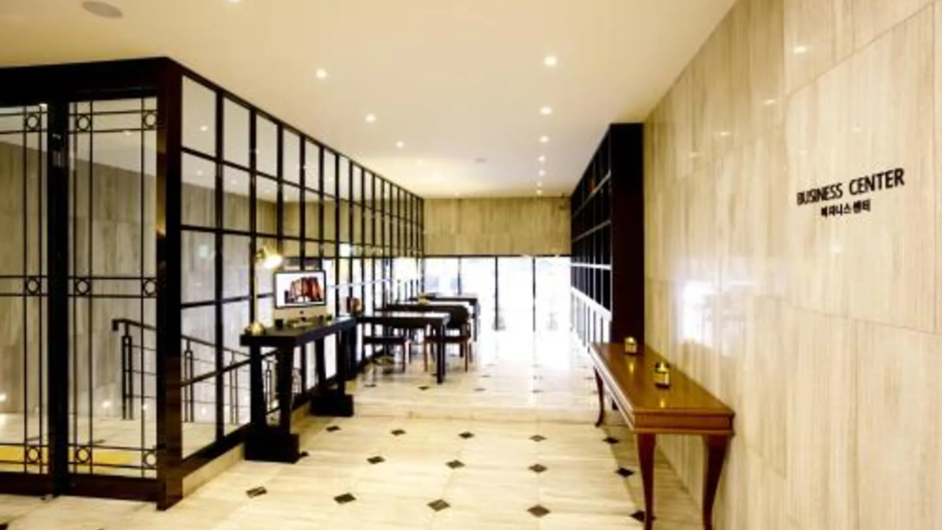 서울 호텔 도마 명동 3성급 호텔 로비