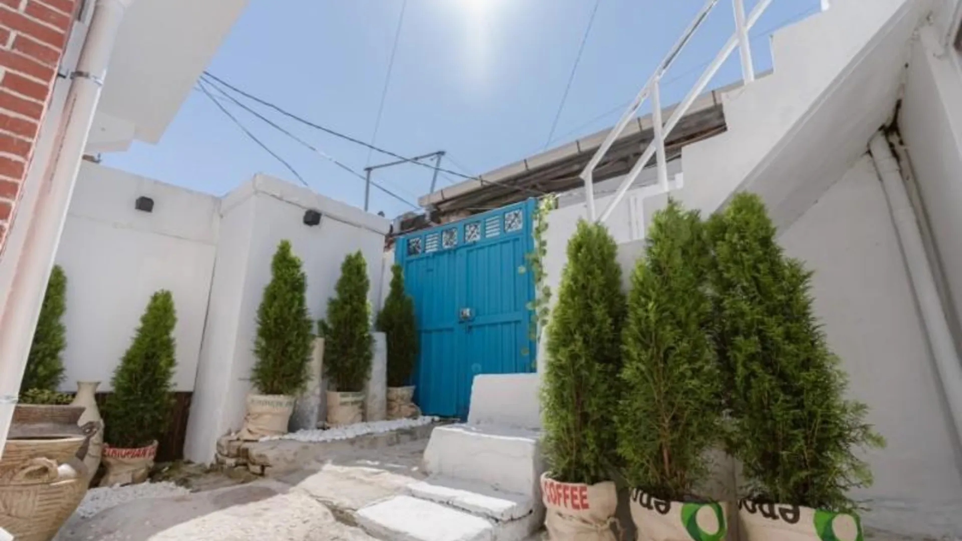 전주 전주 봄날 1성급 싱글룸 전망