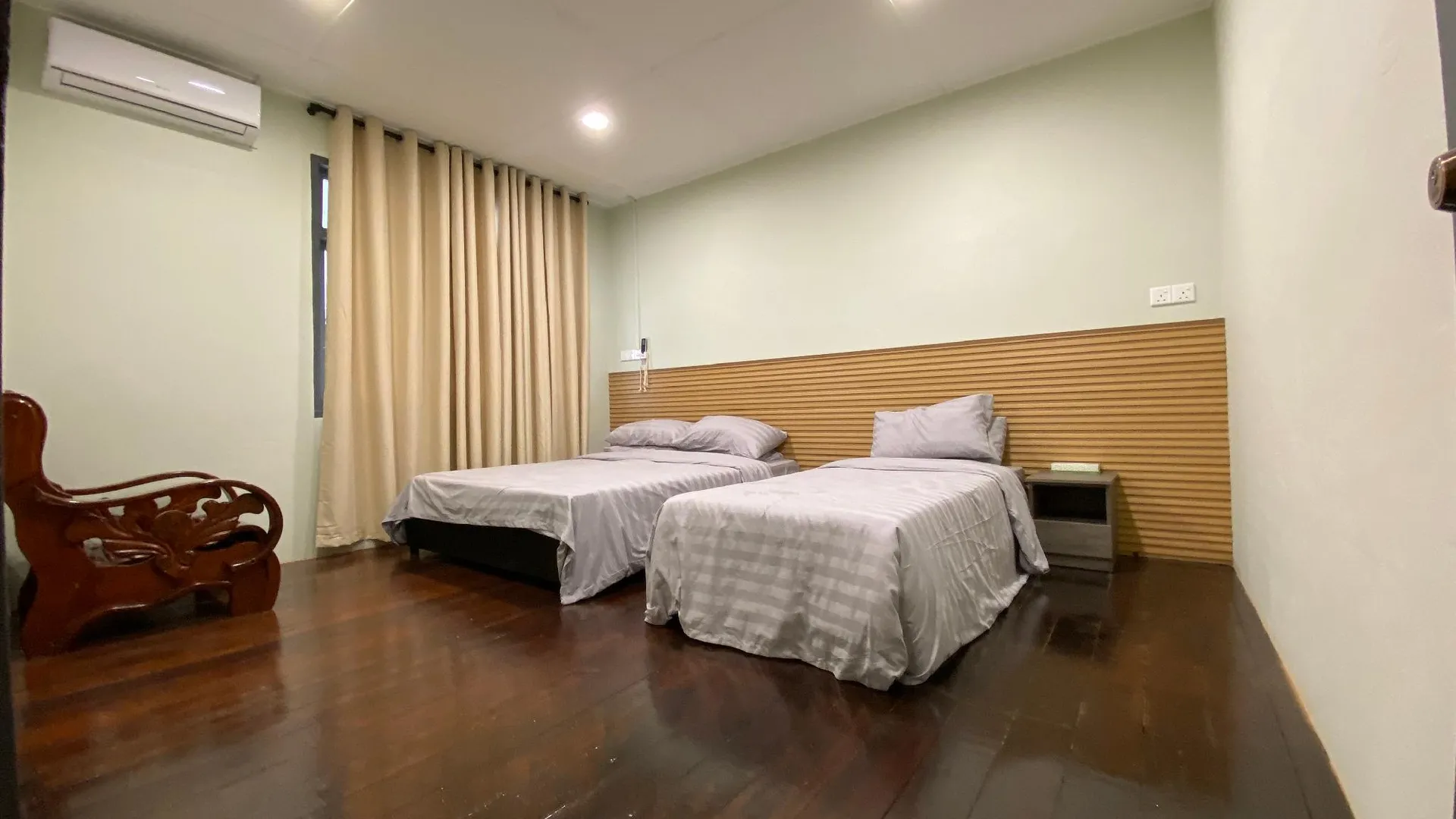 스리 아만 스리 아만의 프라이빗 하우스 (5622m², 침실 4개, 프라이빗 욕실 3개) 5성급 호텔 부대시설