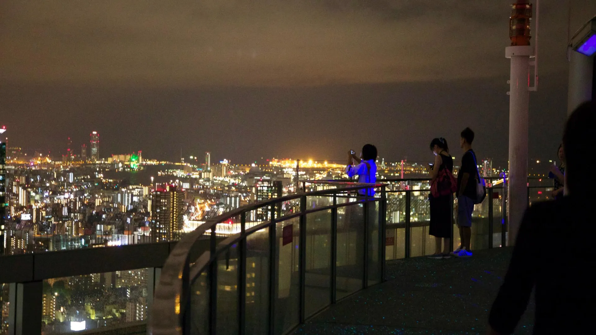 오사카 호텔 윙 인터내셔널 셀렉트 오사카 우메다 3성급 호텔 부대시설