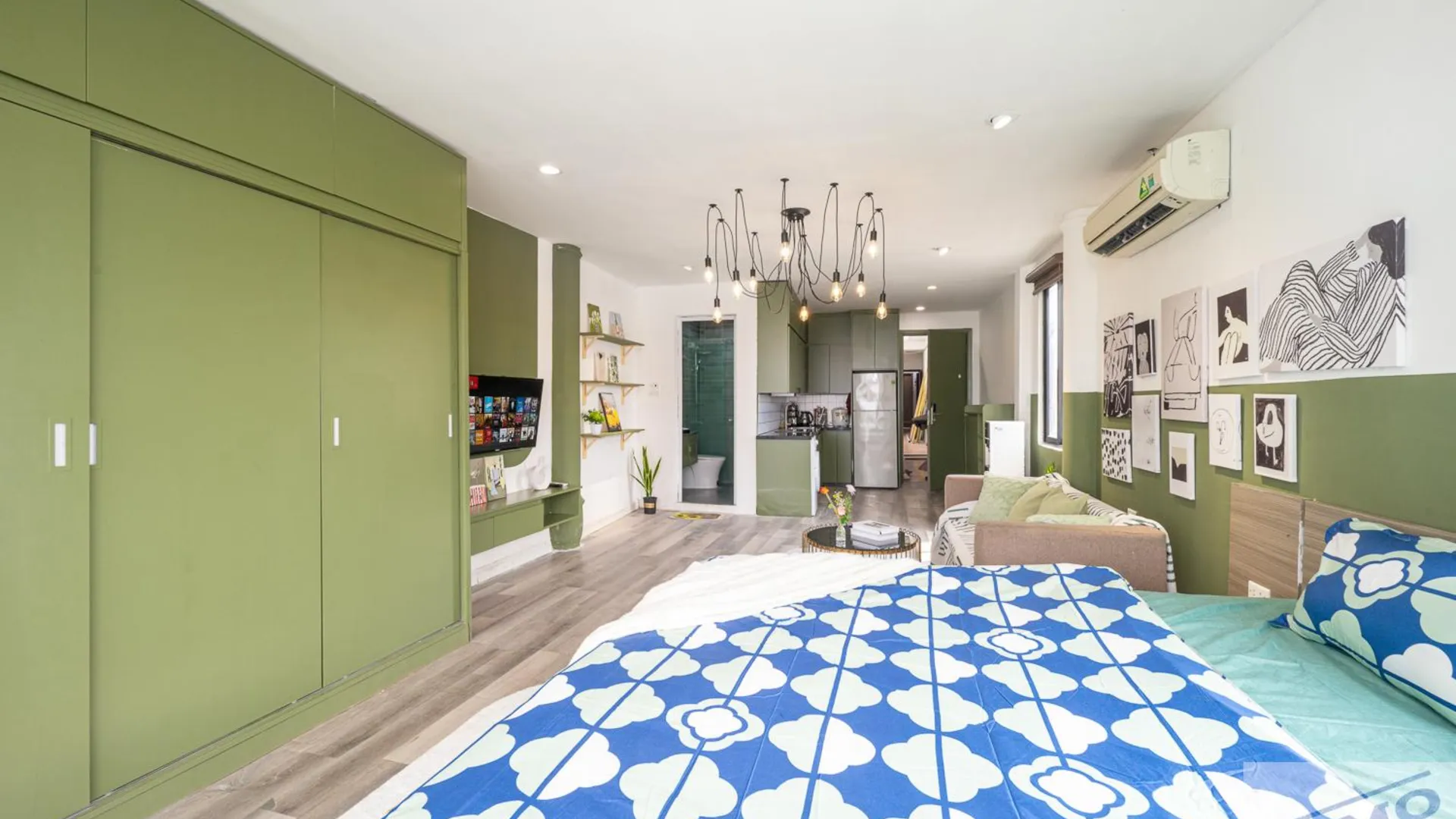 하노이 파라다이스 톤득탕 바이 럭스 호스피탤리티 3성급 호텔 수영장