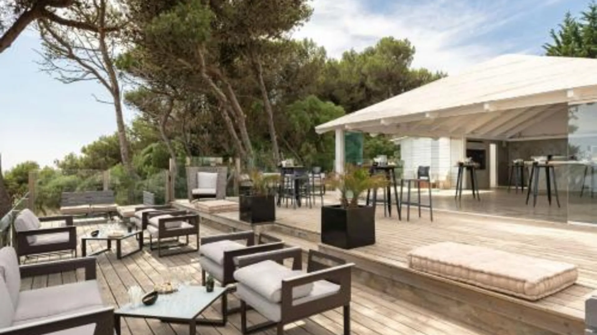 카스카이스 쉐라톤 카스카이스 리조트 5성급 호텔 레스토랑