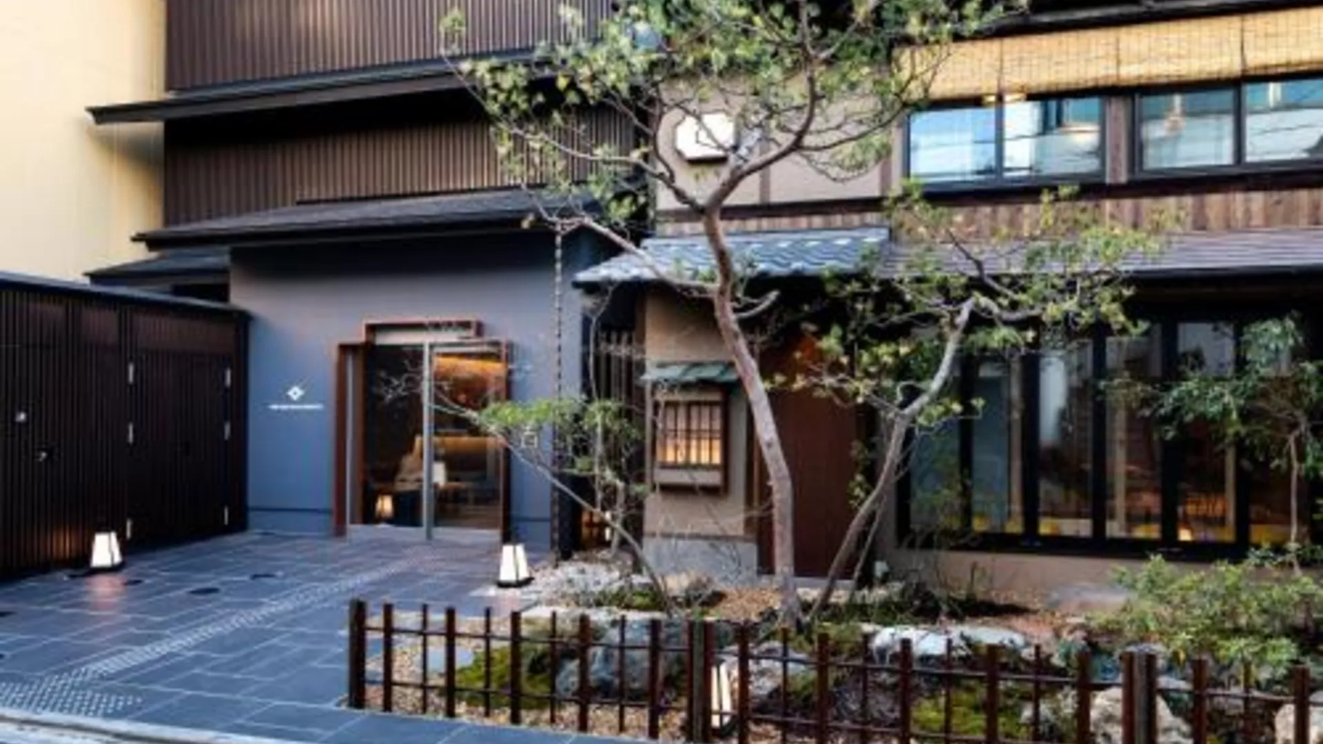 교토 더 마치야 에비스야 4성급 호텔 스위트룸