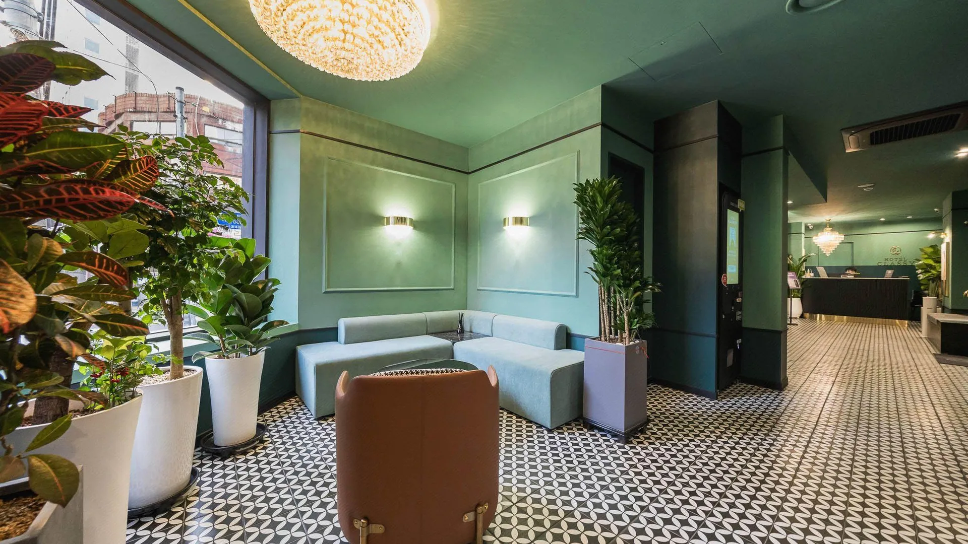 서울 호텔 클래시 3성급 호텔 부대시설