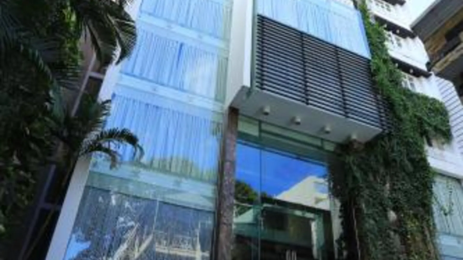 호치민 발렌타인 호텔 2성급 호텔 스위트룸