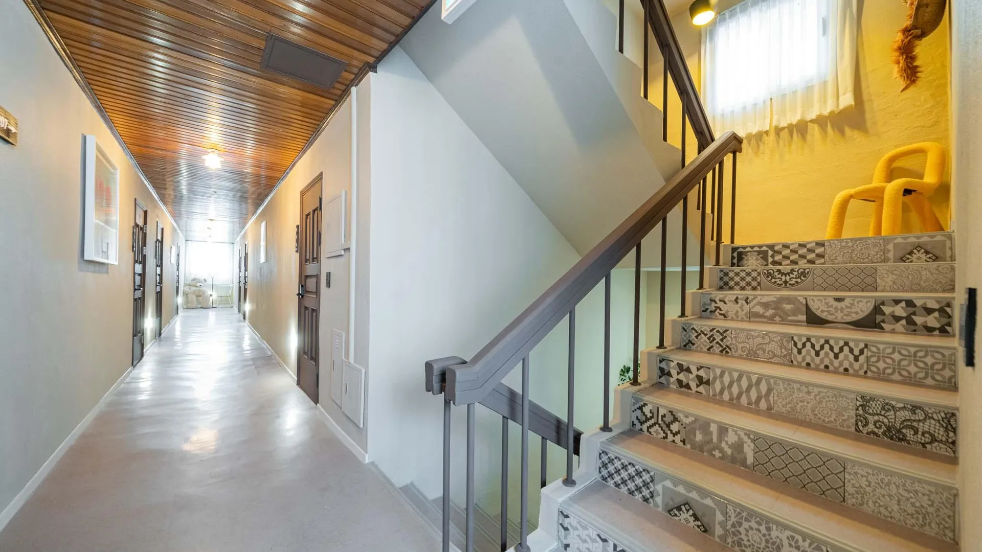 강릉 강릉 하룻밤 호텔 객실