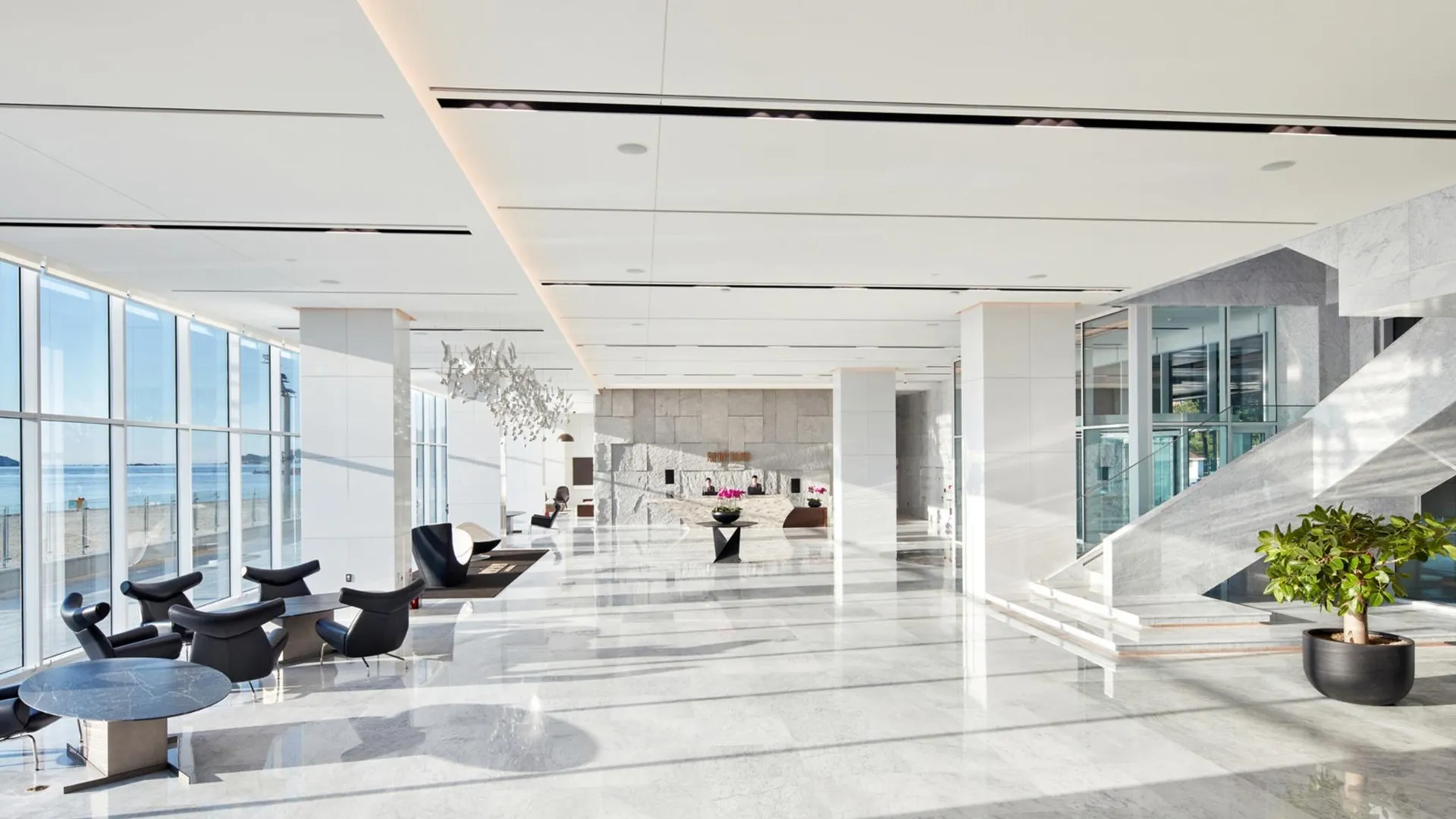 속초 르네블루 바이 쏠비치 4성급 호텔 부대시설