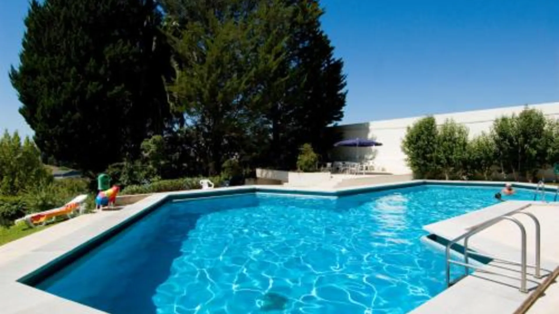 레이리아 Hotel Eurosol Leiria & Jardim 3성급 호텔 외관