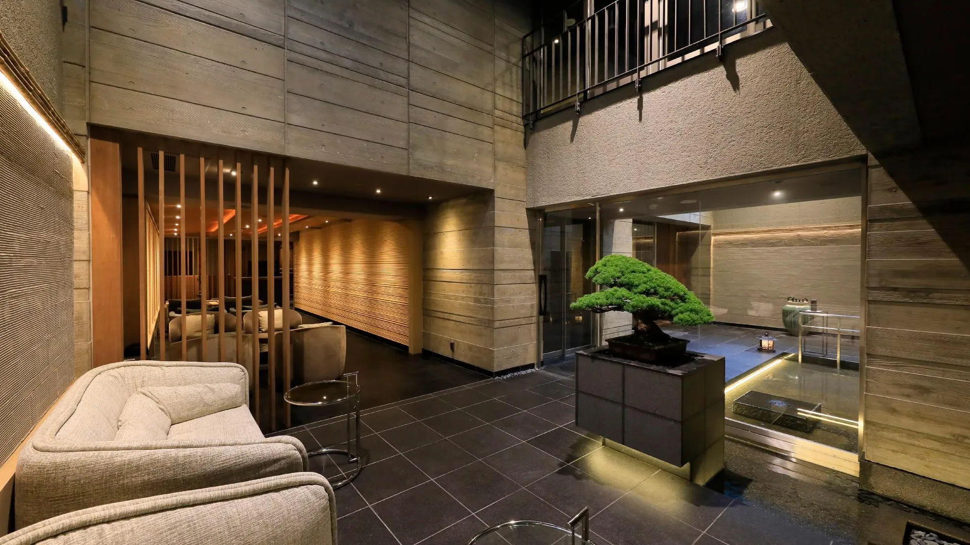 교토 Hotel Gion Ichirin 3성급 호텔 로비