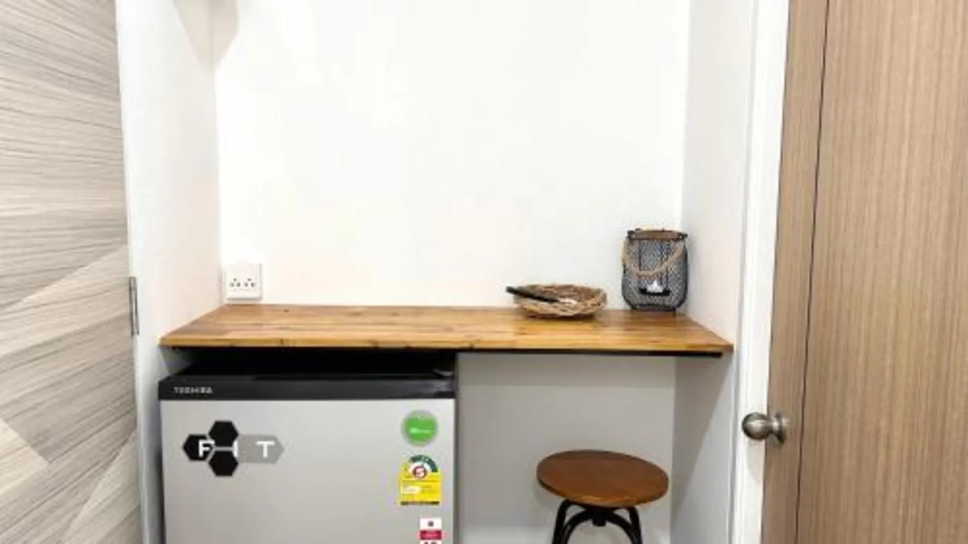 방콕 65 Hostel Bangkok 2성급 호텔 전망