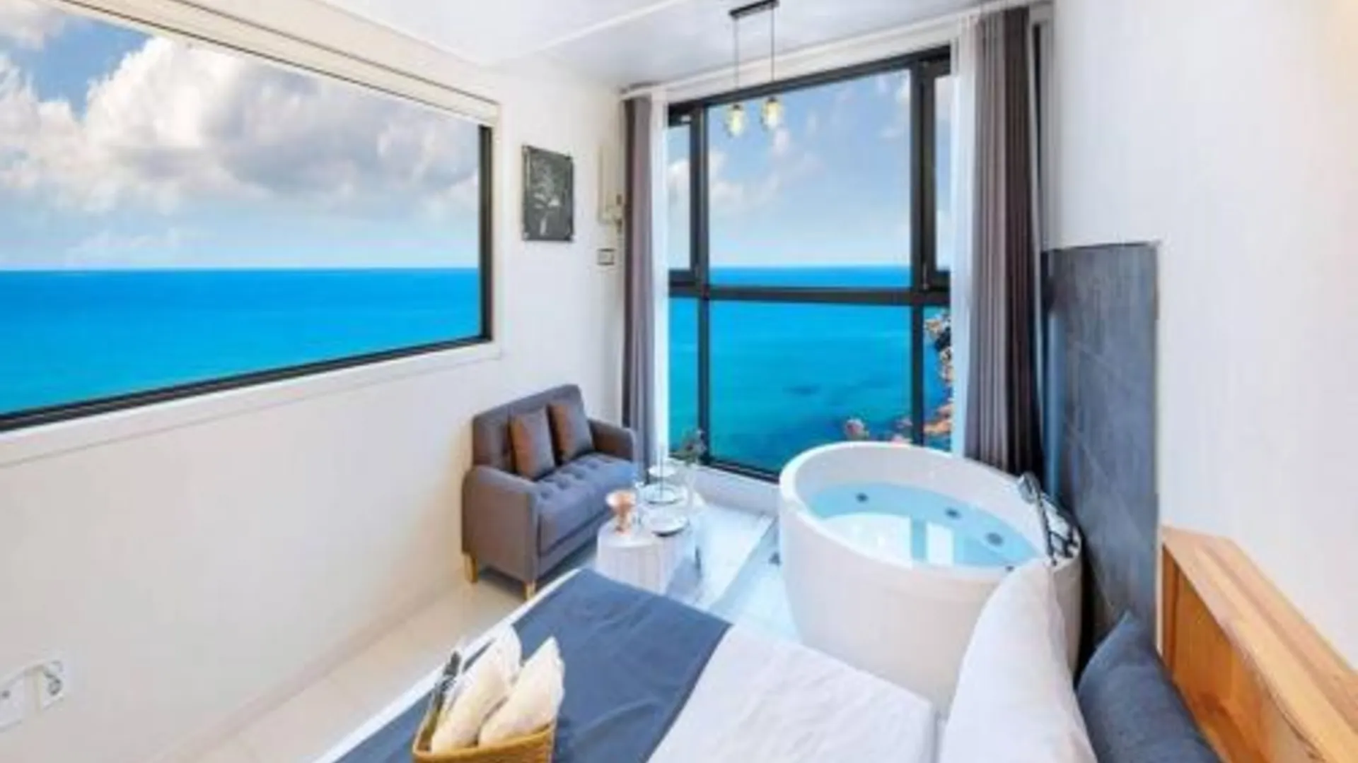 강릉 오션그레이트펜션 2성급 게스트하우스 스위트룸