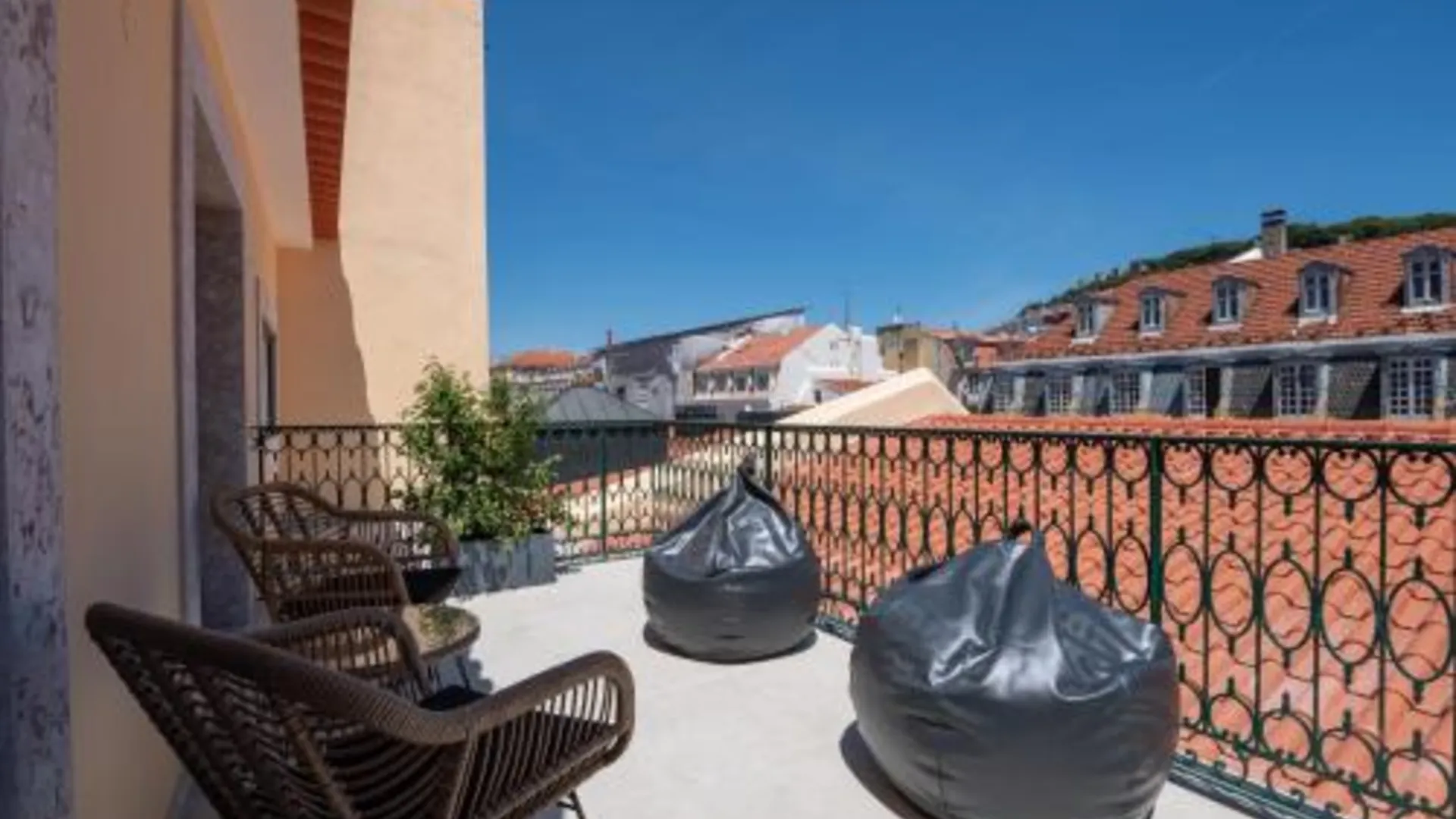 리스본 페라리아 XVI FLH 호텔스 리스보아 4성급 호텔 부대시설