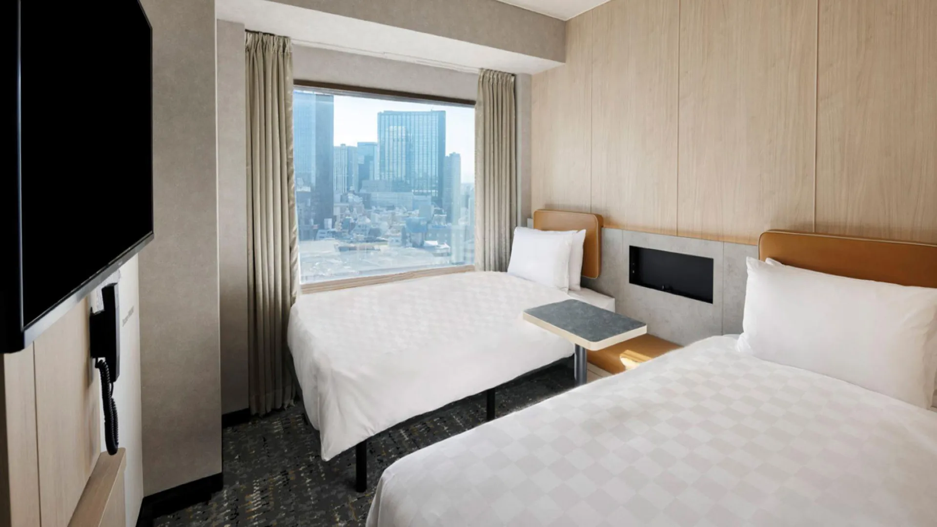 도쿄 / 동경 신주쿠 프린스 호텔 4성급 호텔 스위트룸