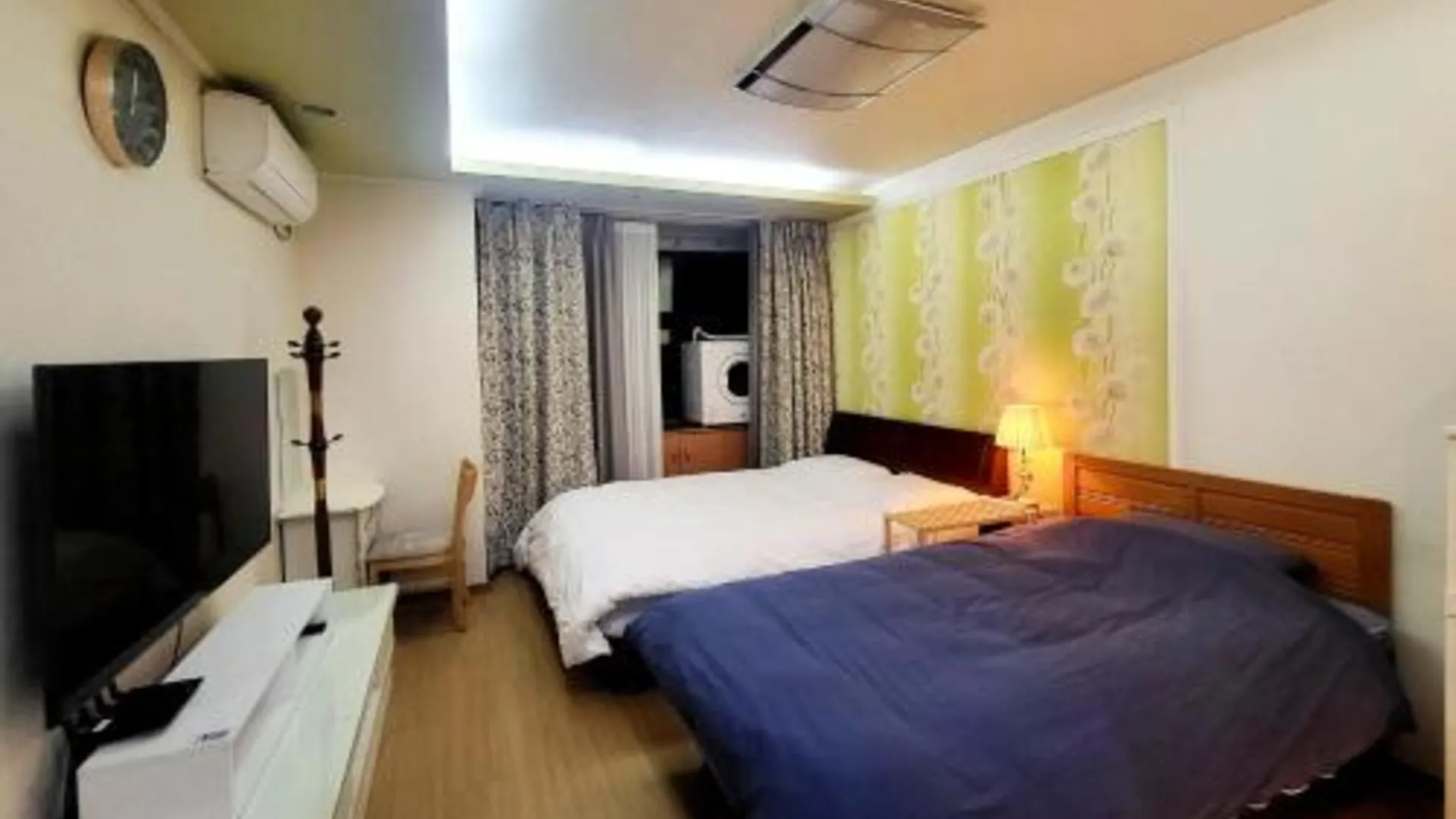 서울 칸 레지던스 4성급 게스트하우스 객실