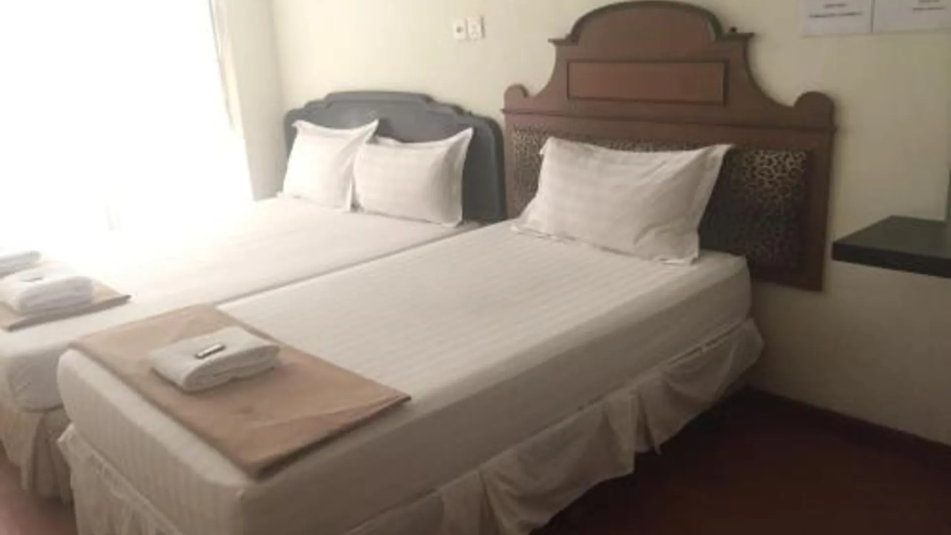 숭카이 Hotel Sri Malim Sungkai 3성급 호텔 전망