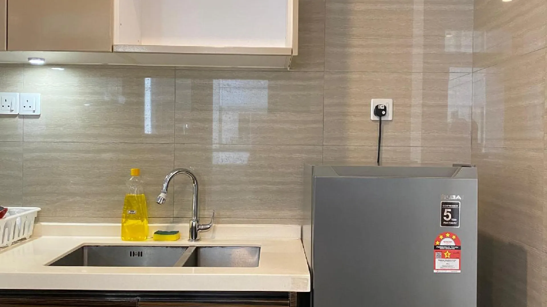 조호바루 / 조호르바루 Coring Suite R&F Princess Cove【above R&F Mall】 3성급 싱글룸 수영장