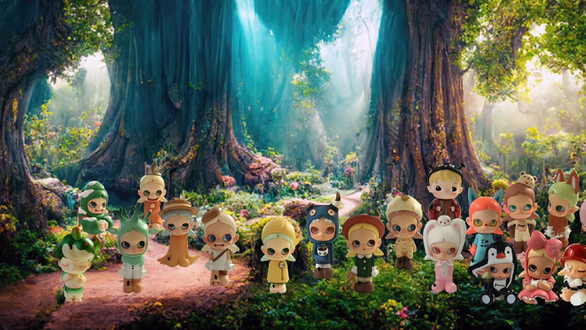 방콕 프라투남 파크 호텔 3성급 호텔 객실